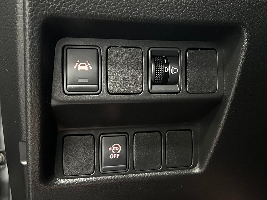 Nissan Qashqai, 2018 года, пробег 89000 км