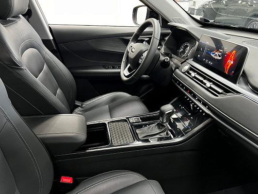 Chery Tiggo 4 Pro Action, 2025 года, пробег 15000 км