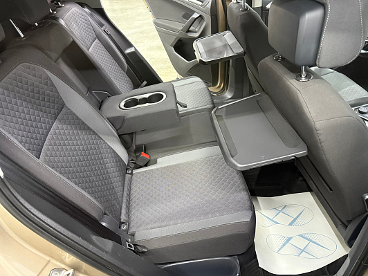 Volkswagen Tiguan CONNECT, 2020 года, пробег 101540 км