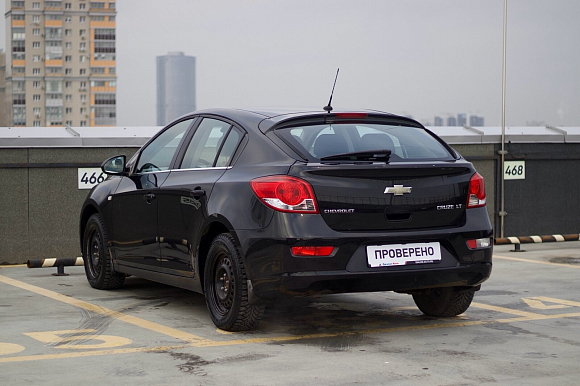 Chevrolet Cruze, 2012 года, пробег 87700 км