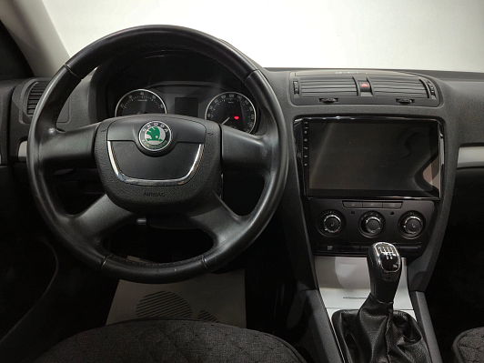 Skoda Octavia Ambition, 2011 года, пробег 113522 км