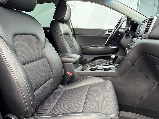 Kia Sportage Luxe+, 2019 года, пробег 280000 км