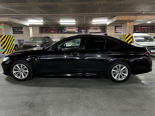 BMW 5 серии 528i, 2013 года, пробег 188000 км