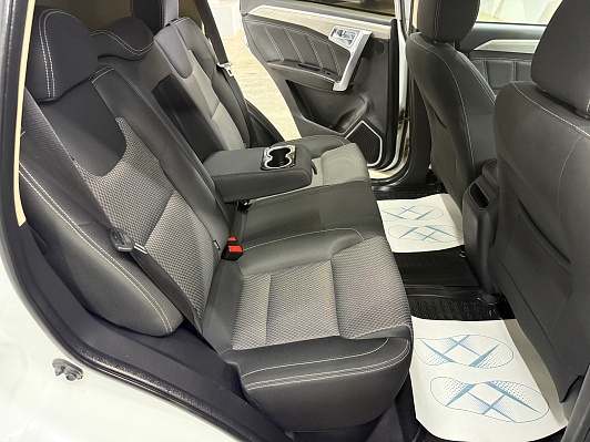 Geely Emgrand X7, 2019 года, пробег 107424 км