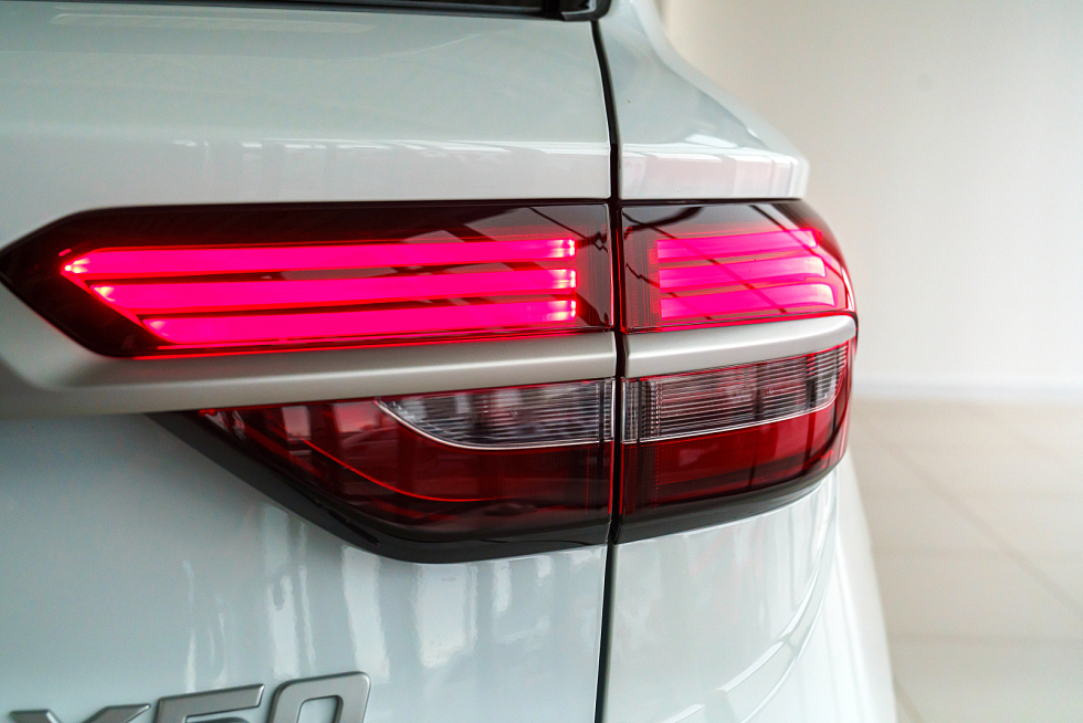 Belgee X50 Актив, белый