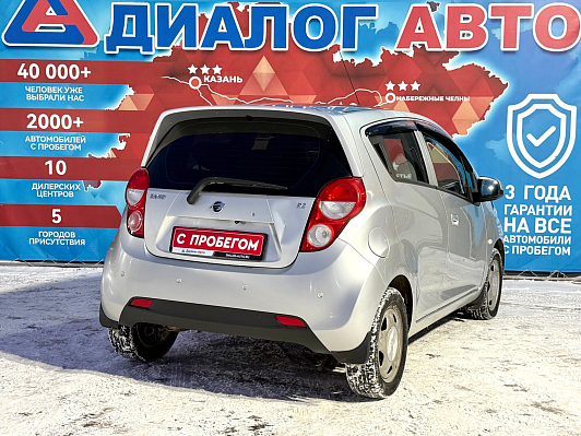 Ravon R2, 2016 года, пробег 206500 км