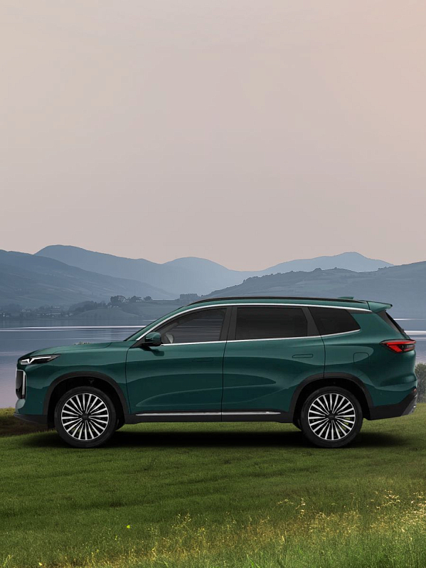 TENET T8 Ultra, зеленый