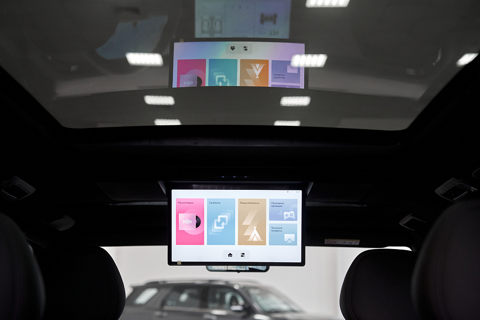 Rox 01 Business Lounge, черный