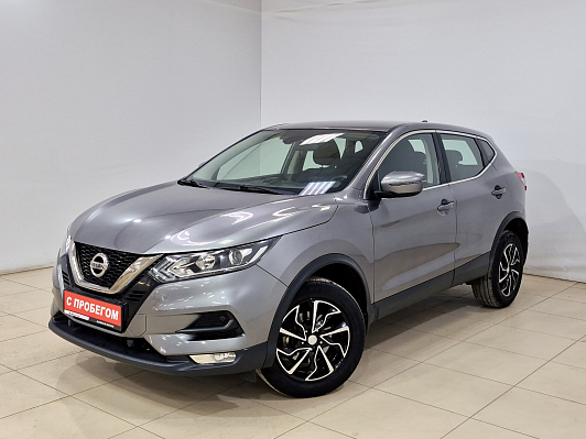 Nissan Qashqai QE, 2019 года, пробег 65740 км