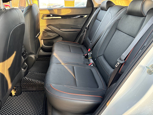 Kia Seltos Prestige, 2025 года, пробег 64 км