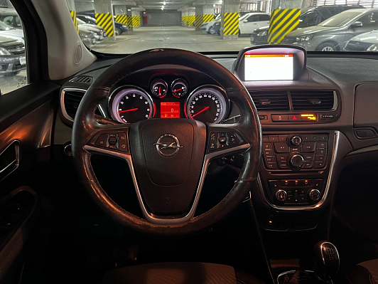 Opel Mokka Cosmo, 2014 года, пробег 135000 км