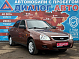 Lada (ВАЗ) Priora Standard 21702-40-050, 2017 года, пробег 91000 км