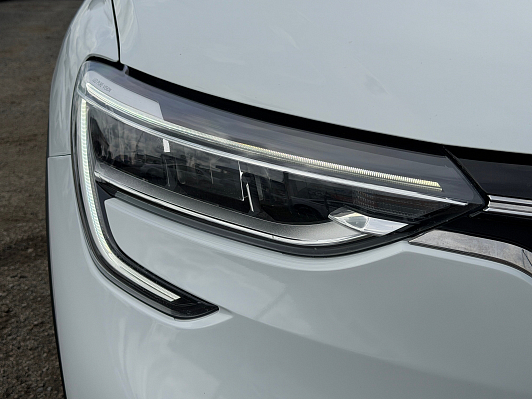 Renault Arkana Drive, 2021 года, пробег 50400 км