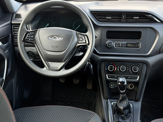 Chery Tiggo 3 Comfort, 2018 года, пробег 112114 км