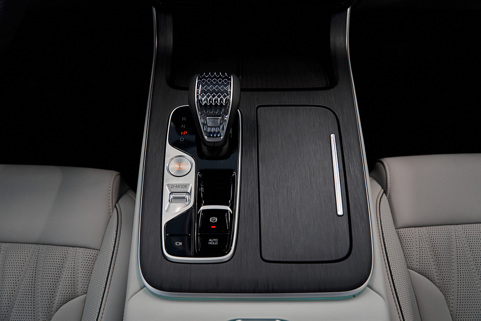 GAC GS8 GT, зеленый