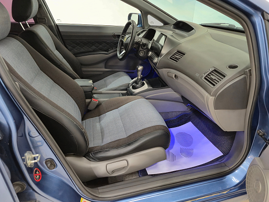 Honda Civic Elegancе, 2008 года, пробег 237834 км