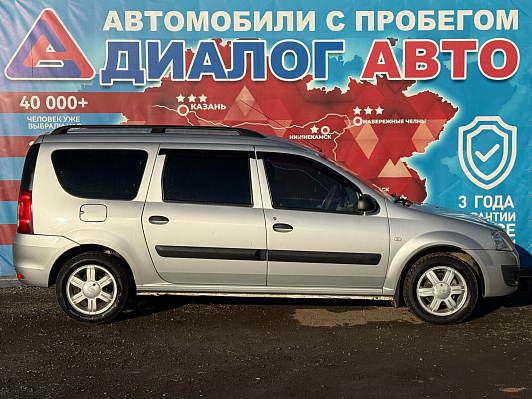 Lada (ВАЗ) Largus, 2012 года, пробег 257600 км