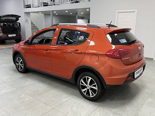 Lifan X50 Luxury, 2015 года, пробег 89439 км