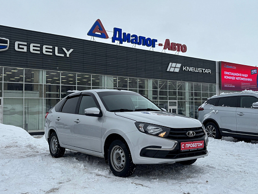 Lada (ВАЗ) Granta Comfort (2018-2022), 2023 года, пробег 25000 км