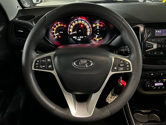 Lada (ВАЗ) Vesta Comfort (2017-2019), 2019 года, пробег 83758 км