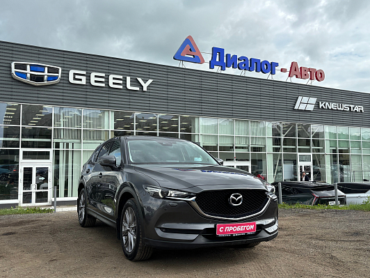 Mazda CX-5, 2019 года, пробег 63269 км