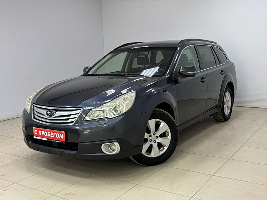 Subaru Outback, 2010 года, пробег 216412 км