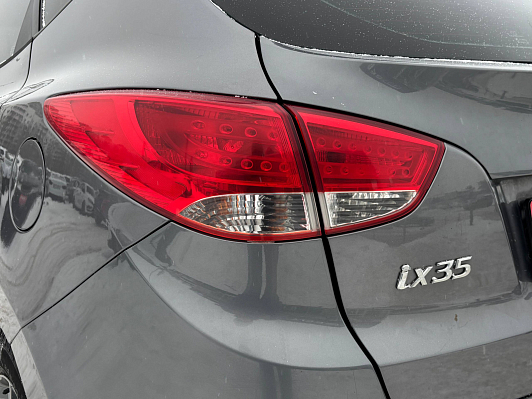 Hyundai ix35 Start, 2014 года, пробег 286800 км