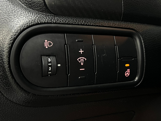 Kia Cerato Comfort, 2015 года, пробег 226662 км