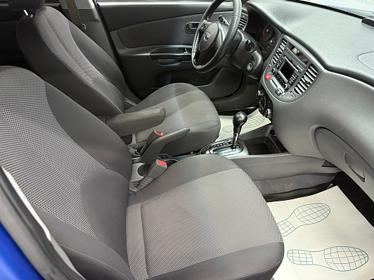 Kia Rio Prestige, 2011 года, пробег 195061 км