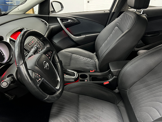 Opel Astra Cosmo, 2013 года, пробег 89800 км