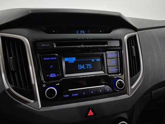 Hyundai Creta Comfort Plus + Advanced, 2018 года, пробег 72583 км