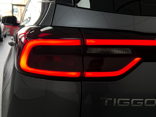 Chery Tiggo 7 Pro Prestige, 2022 года, пробег 58000 км