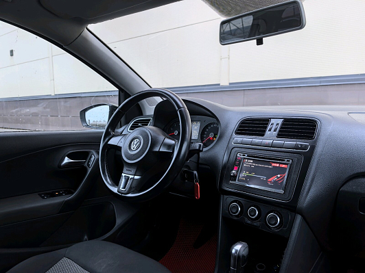 Volkswagen Polo JOY, 2011 года, пробег 220643 км