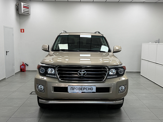Toyota Land Cruiser, 2013 года, пробег 227623 км