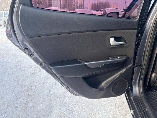 Kia Rio Comfort Аудио, 2017 года, пробег 171839 км