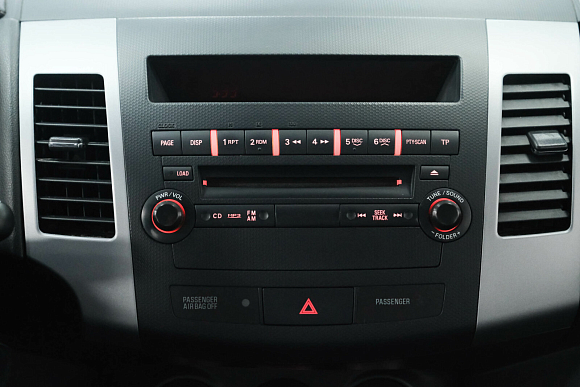 Mitsubishi Outlander Instyle, 2012 года, пробег 230795 км