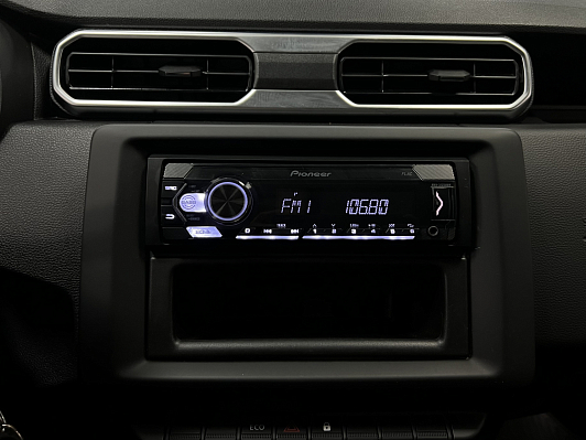 Renault Duster Access, 2021 года, пробег 66000 км