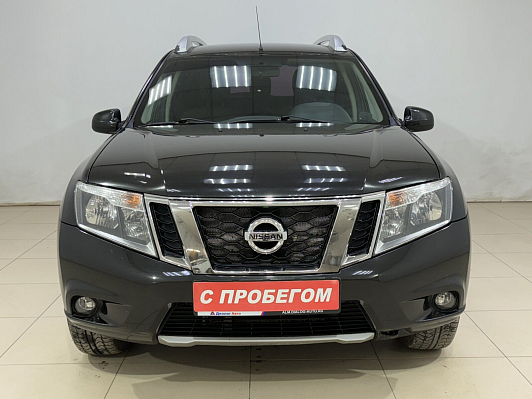 Nissan Terrano, 2014 года, пробег 136559 км