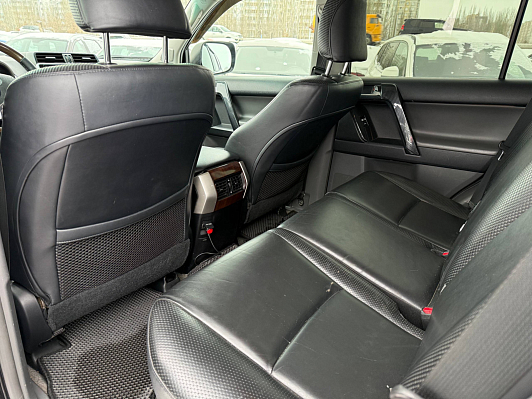 Toyota Land Cruiser Prado, 2010 года, пробег 337282 км
