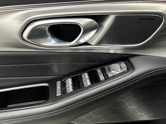 GAC GS8 GX, 2023 года, пробег 55588 км