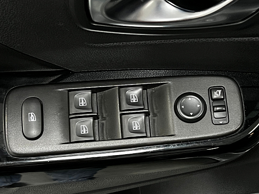 Renault Kaptur Style, 2021 года, пробег 62000 км