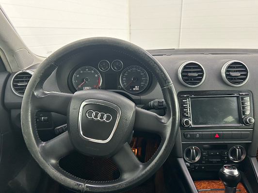 Audi A3 Ambition, 2012 года, пробег 182200 км