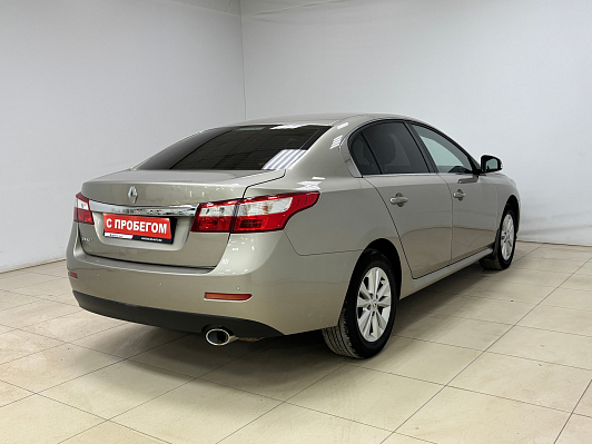 Renault Latitude Dynamique, 2013 года, пробег 118132 км