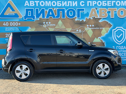 Kia Soul Comfort, 2016 года, пробег 178717 км