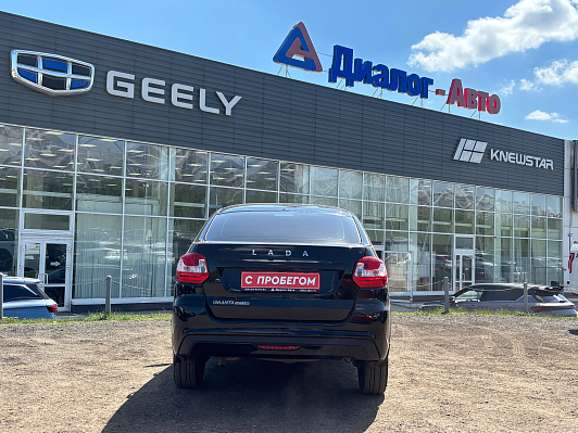 Lada (ВАЗ) Granta Luxe Prestige (2018-2019), 2023 года, пробег 36430 км