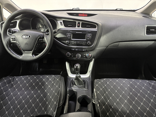 Kia Ceed Classic, 2014 года, пробег 213571 км