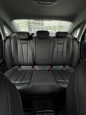 Audi A4 35 TFSI S tronic Edition One, 2020 года, пробег 124378 км