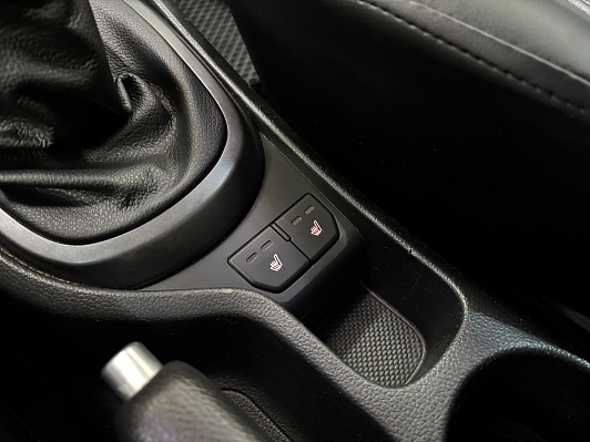 Kia Rio Luxe, 2017 года, пробег 134630 км