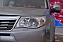 Subaru Forester, 2009 года, пробег 195500 км