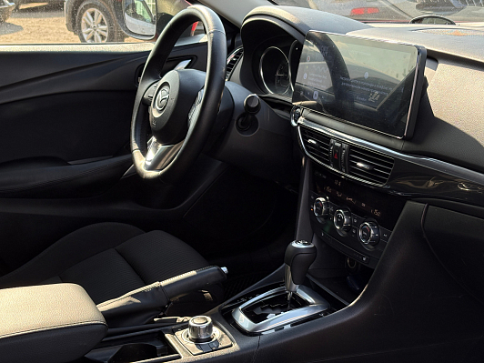 Mazda 6 Active, 2013 года, пробег 197977 км